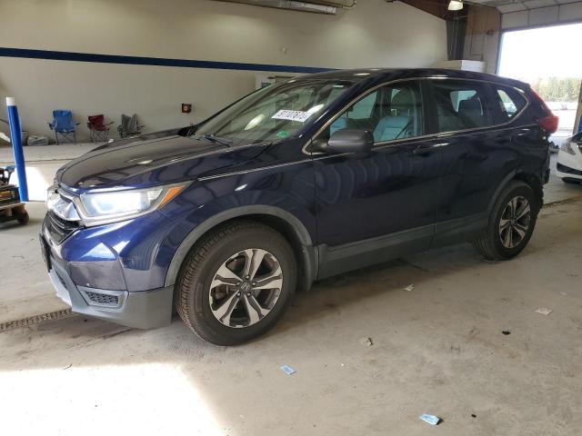 2017 HONDA CR-V LX, 