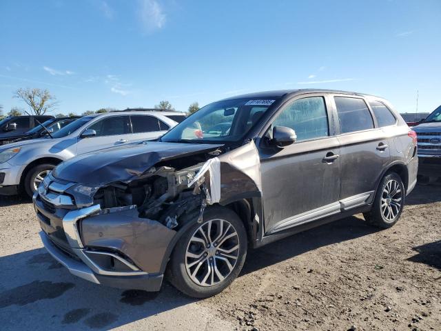 2018 MITSUBISHI OUTLANDER SE, 
