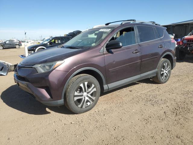 2017 TOYOTA RAV4 LE, 