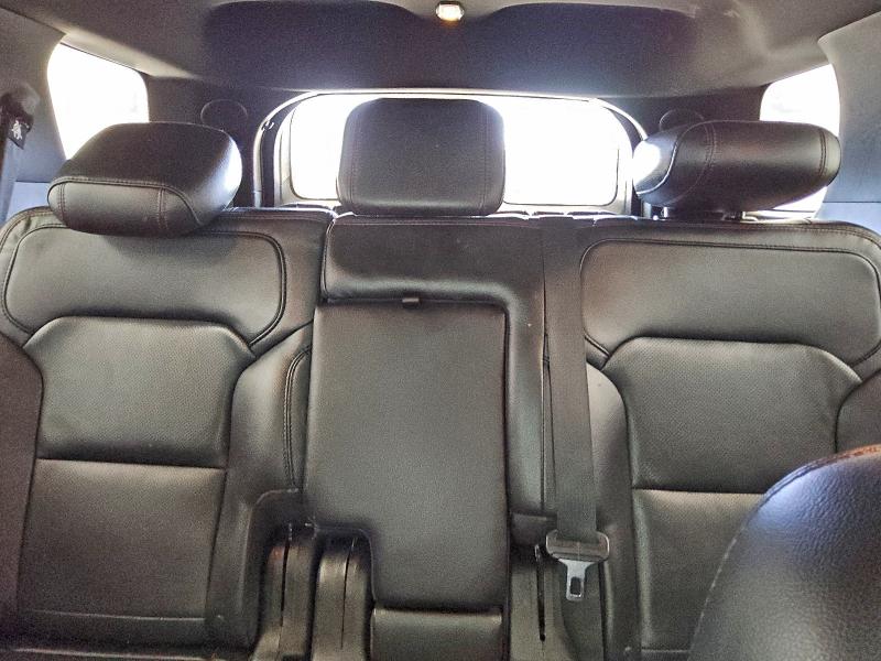 1FM5K8GT2HGA85730 - 2017 FORD EXPLORER SPORT BLACK photo 10