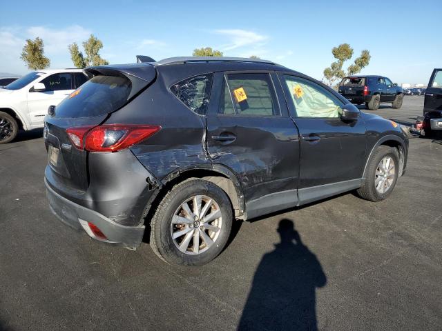 JM3KE4CY3F0456514 - 2015 MAZDA CX-5 TOURING GRAY photo 3
