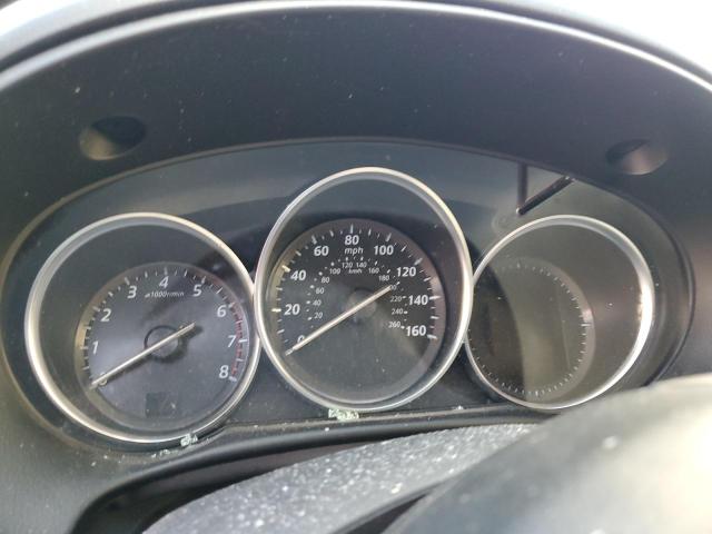 JM3KE4CY3F0456514 - 2015 MAZDA CX-5 TOURING GRAY photo 9