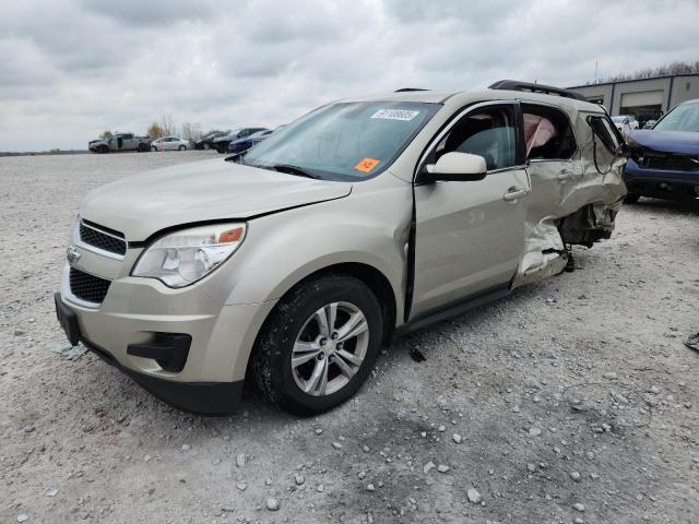 2014 CHEVROLET EQUINOX LT, 