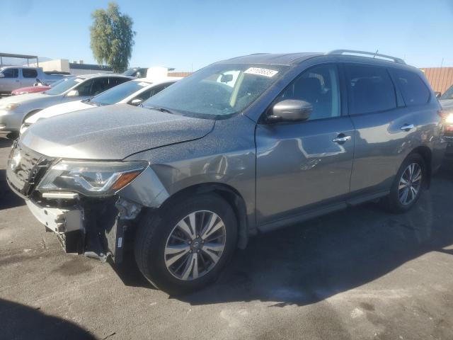 2018 NISSAN PATHFINDER S, 
