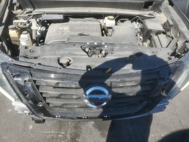 5N1DR2MM9JC627047 - 2018 NISSAN PATHFINDER S ნაცრისფერი ფოტო 12