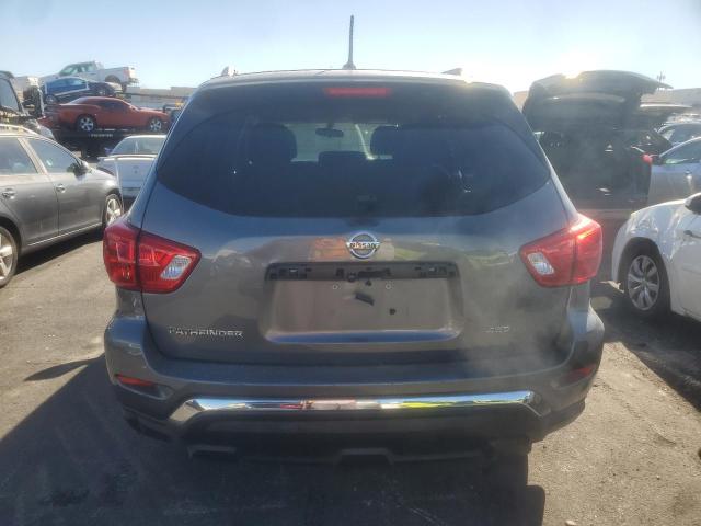 5N1DR2MM9JC627047 - 2018 NISSAN PATHFINDER S ნაცრისფერი ფოტო 6