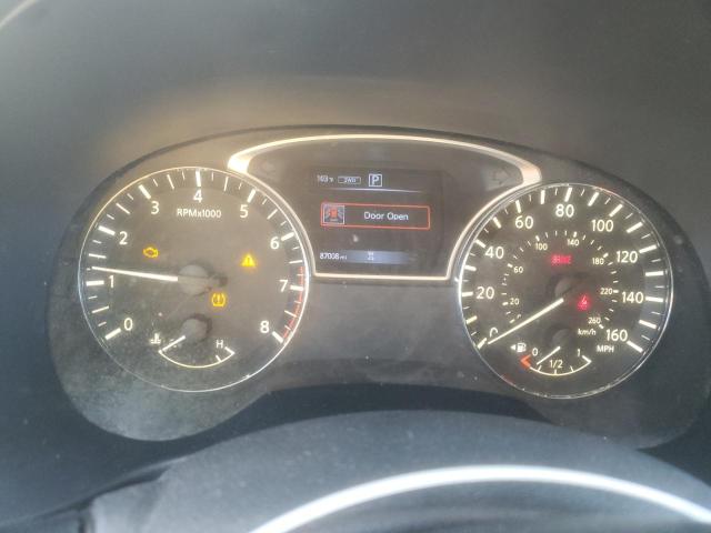 5N1DR2MM9JC627047 - 2018 NISSAN PATHFINDER S ნაცრისფერი ფოტო 9