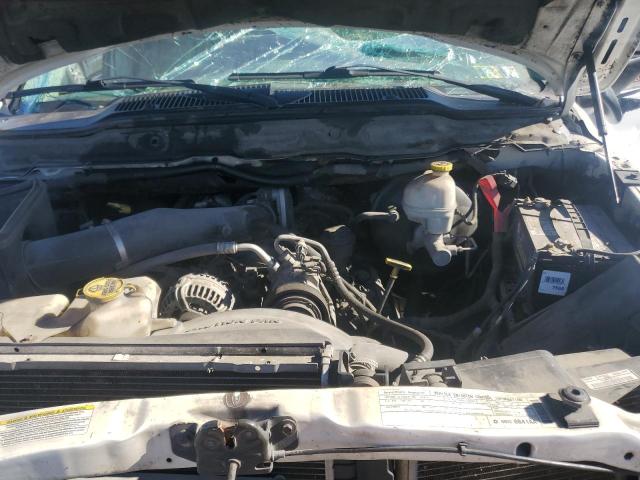 1D7HU18298S576095 - 2008 DODGE RAM 1500 ST WHITE photo 11