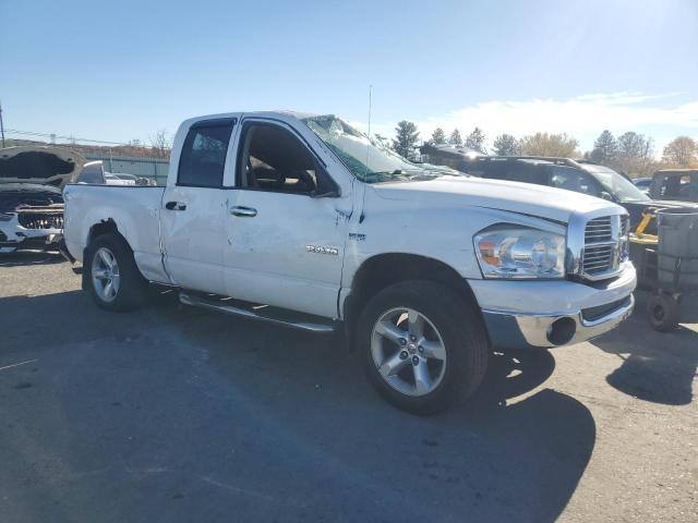 1D7HU18298S576095 - 2008 DODGE RAM 1500 ST WHITE photo 4