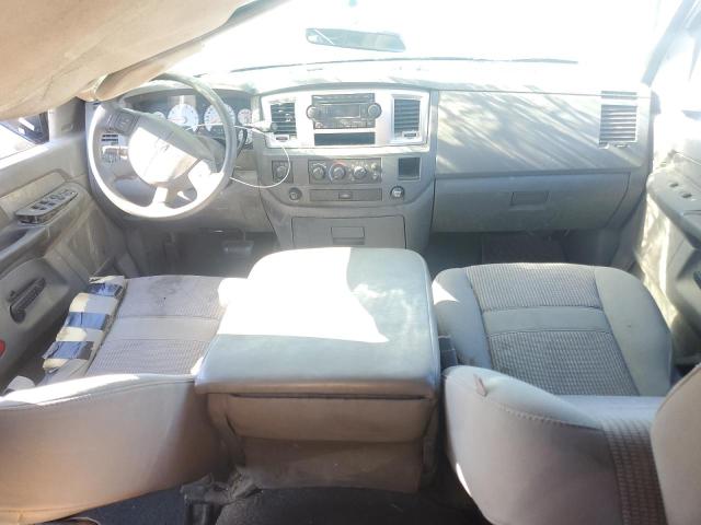 1D7HU18298S576095 - 2008 DODGE RAM 1500 ST WHITE photo 8