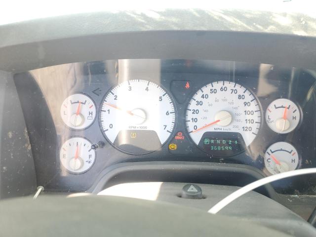 1D7HU18298S576095 - 2008 DODGE RAM 1500 ST WHITE photo 9