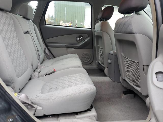 1G1ZT62835F190295 - 2005 CHEVROLET MALIBU MAXX LS 灰色 照片 10