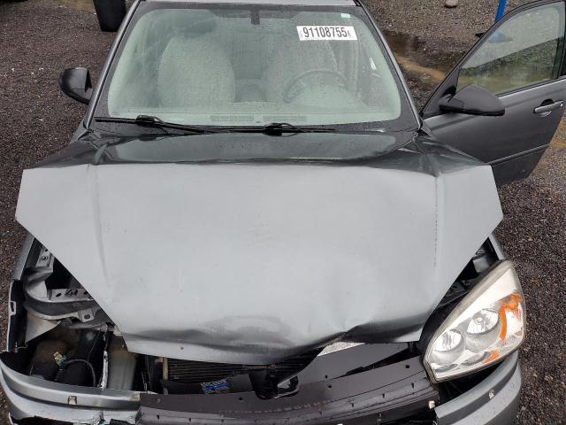 1G1ZT62835F190295 - 2005 CHEVROLET MALIBU MAXX LS 灰色 照片 11