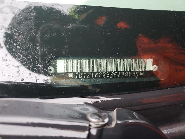 1G1ZT62835F190295 - 2005 CHEVROLET MALIBU MAXX LS 灰色 照片 13