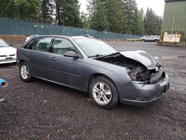 1G1ZT62835F190295 - 2005 CHEVROLET MALIBU MAXX LS 灰色 照片 4
