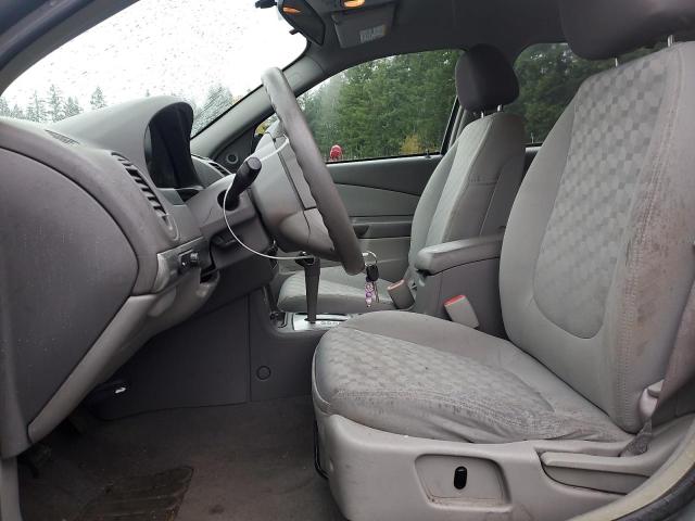 1G1ZT62835F190295 - 2005 CHEVROLET MALIBU MAXX LS 灰色 照片 7