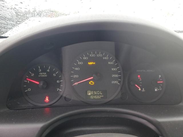 1G1ZT62835F190295 - 2005 CHEVROLET MALIBU MAXX LS 灰色 照片 9