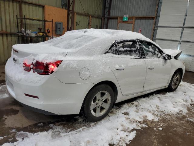 1G11B5SL0EU133787 - 2014 CHEVROLET MALIBU LS WHITE photo 3