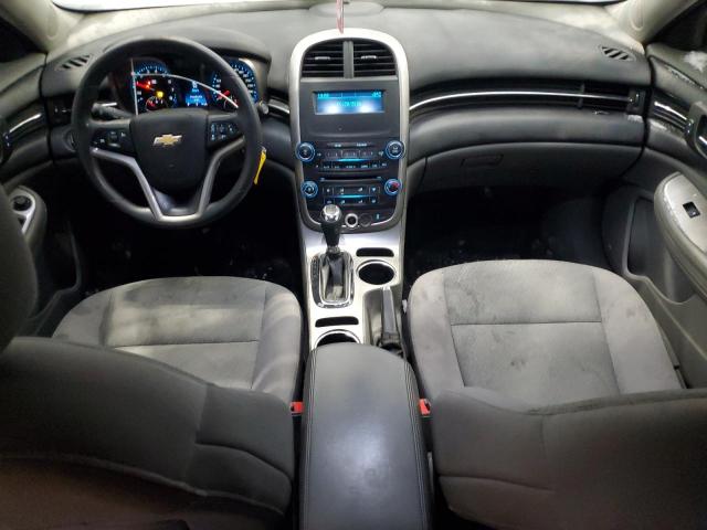 1G11B5SL0EU133787 - 2014 CHEVROLET MALIBU LS WHITE photo 8