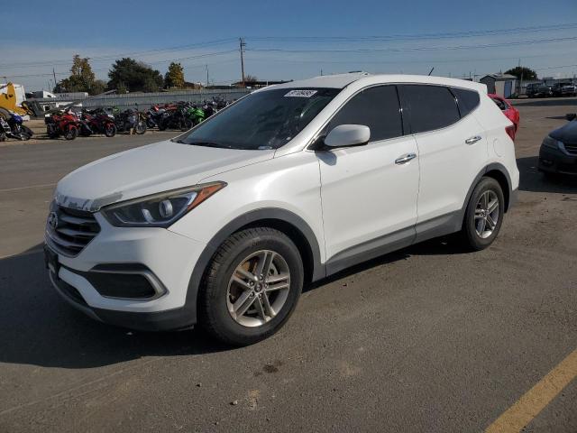2018 HYUNDAI SANTA FE S, 