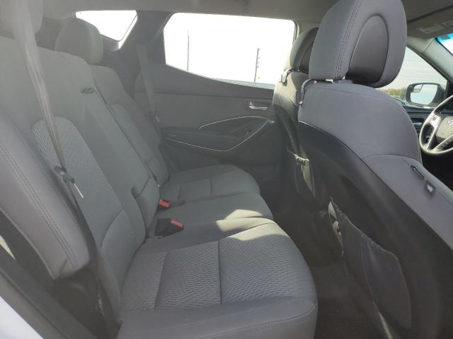 5NMZT3LB0JH069429 - 2018 HYUNDAI SANTA FE S WHITE photo 11