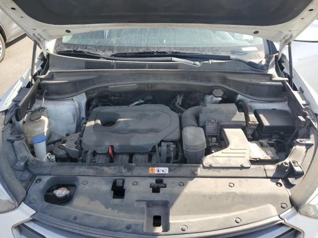 5NMZT3LB0JH069429 - 2018 HYUNDAI SANTA FE S WHITE photo 12
