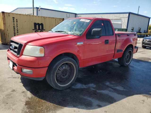 2005 FORD F150, 