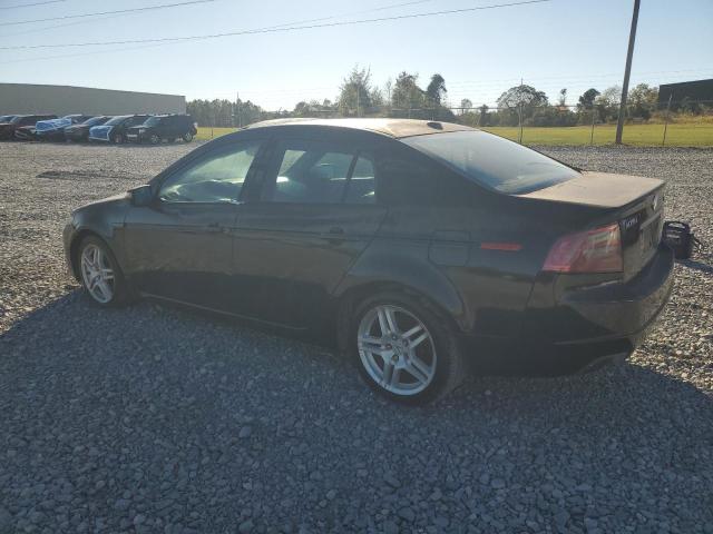 19UUA662X7A007070 - 2007 ACURA TL BLACK photo 2