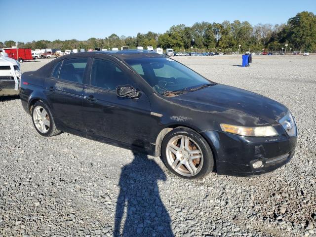 19UUA662X7A007070 - 2007 ACURA TL BLACK photo 4