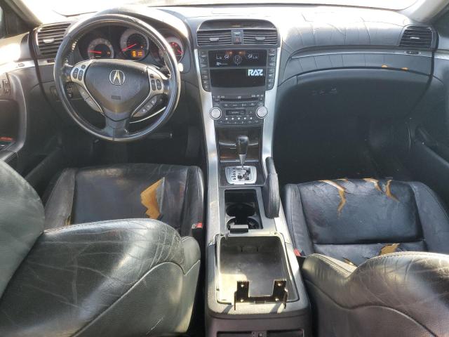 19UUA662X7A007070 - 2007 ACURA TL BLACK photo 8