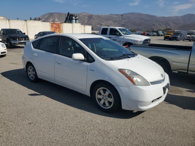 JTDKB20UX67526184 - 2006 TOYOTA PRIUS 白色 照片 4