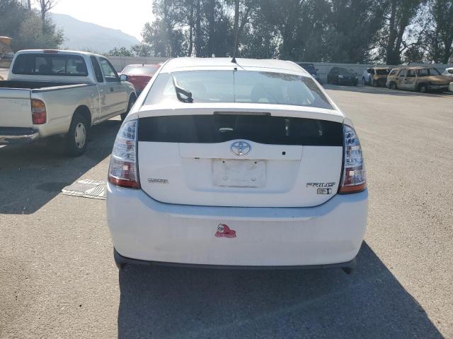 JTDKB20UX67526184 - 2006 TOYOTA PRIUS 白色 照片 6