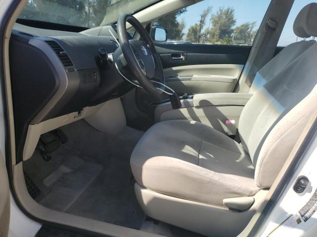 JTDKB20UX67526184 - 2006 TOYOTA PRIUS 白色 照片 7