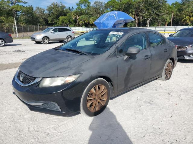 2013 HONDA CIVIC EX, 