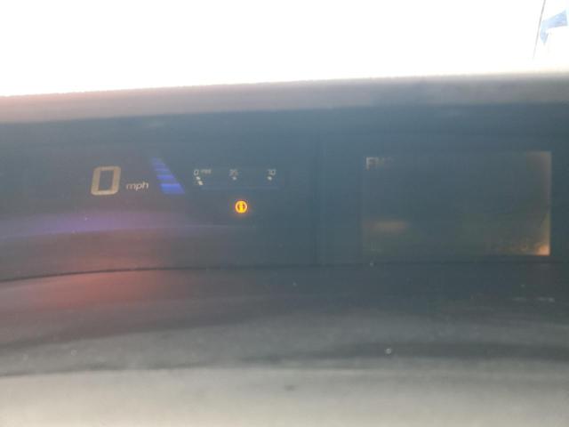 2HGFB2F84DH537003 - 2013 HONDA CIVIC EX BLACK photo 9