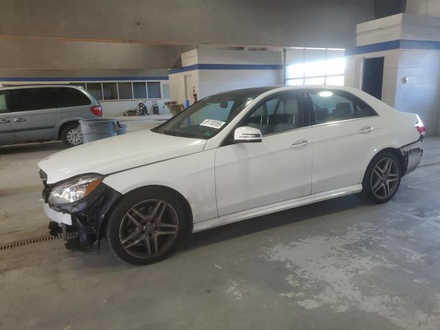 2016 MERCEDES-BENZ E 350 4MATIC, 