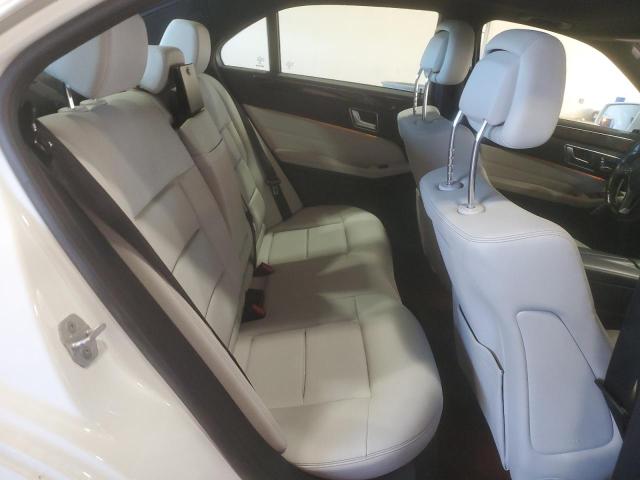 WDDHF8JB2GB176813 - 2016 MERCEDES-BENZ E 350 4MATIC WHITE photo 10