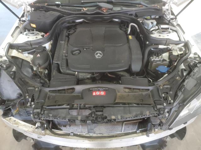 WDDHF8JB2GB176813 - 2016 MERCEDES-BENZ E 350 4MATIC WHITE photo 11