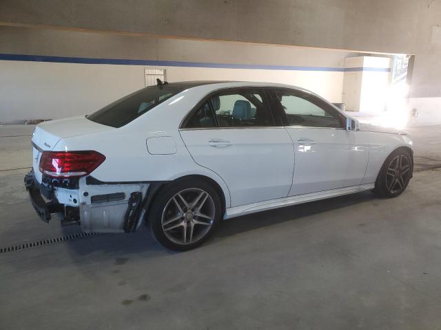 WDDHF8JB2GB176813 - 2016 MERCEDES-BENZ E 350 4MATIC WHITE photo 3