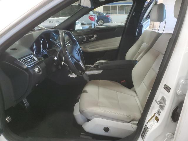 WDDHF8JB2GB176813 - 2016 MERCEDES-BENZ E 350 4MATIC WHITE photo 7