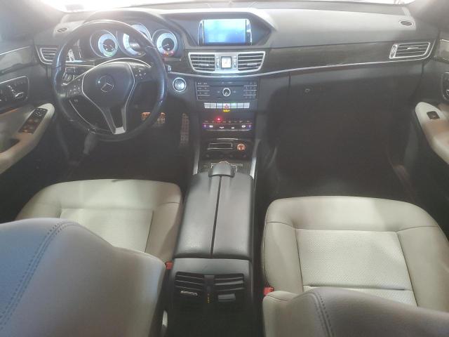 WDDHF8JB2GB176813 - 2016 MERCEDES-BENZ E 350 4MATIC WHITE photo 8