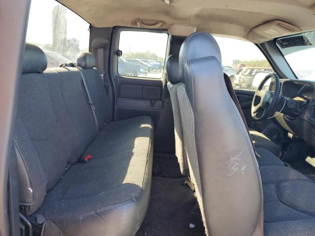 1GCEC19X86Z288146 - 2006 CHEVROLET SILVERADO C1500 黑色 照片 10