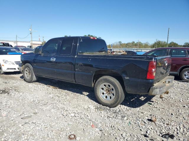 1GCEC19X86Z288146 - 2006 CHEVROLET SILVERADO C1500 黑色 照片 2