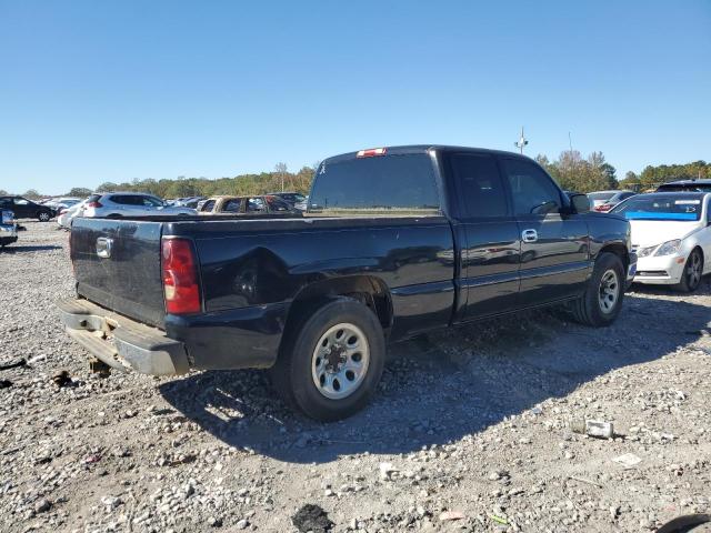 1GCEC19X86Z288146 - 2006 CHEVROLET SILVERADO C1500 黑色 照片 3