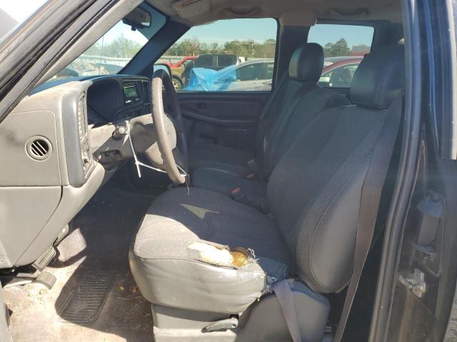 1GCEC19X86Z288146 - 2006 CHEVROLET SILVERADO C1500 黑色 照片 7