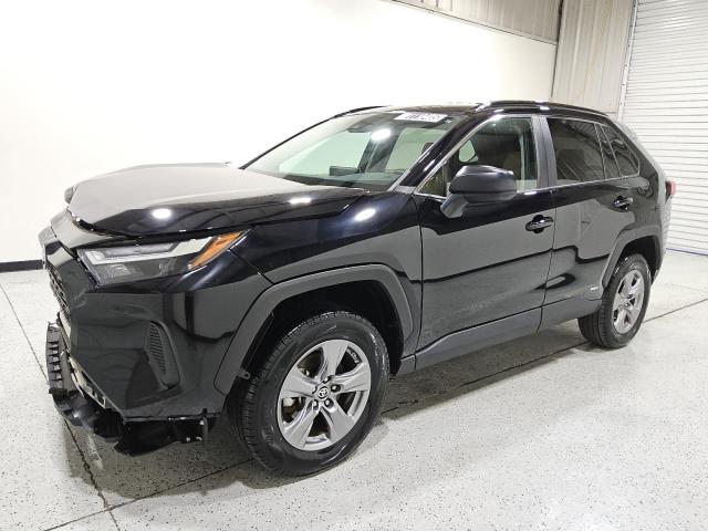 2023 TOYOTA RAV4 LE, null