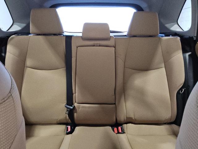 4T3LWRFV0PU105372 - 2023 TOYOTA RAV4 LE შავი ფოტო 10