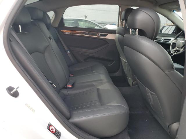 KMHGN4JE2FU054396 - 2015 HYUNDAI GENESIS 3.8L თეთრი ფოტო 10