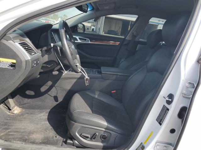 KMHGN4JE2FU054396 - 2015 HYUNDAI GENESIS 3.8L თეთრი ფოტო 7
