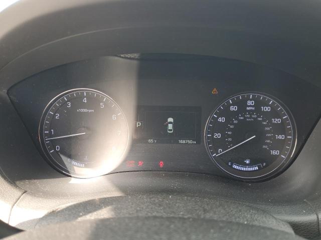 KMHGN4JE2FU054396 - 2015 HYUNDAI GENESIS 3.8L თეთრი ფოტო 9